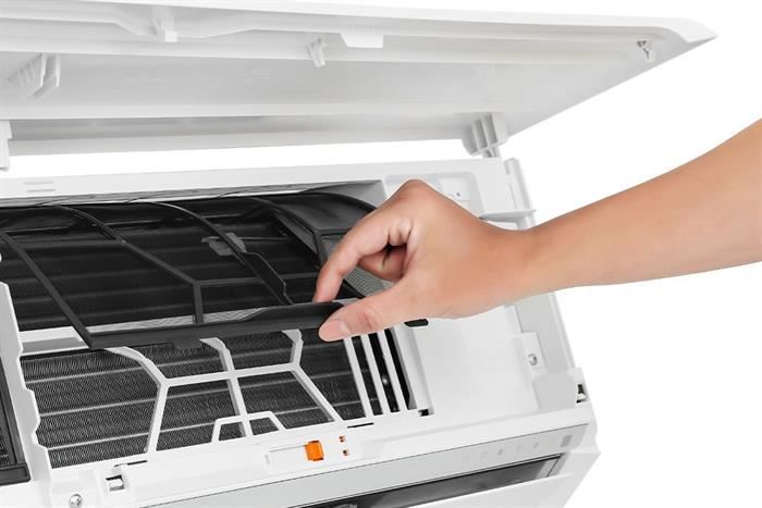 Điều Hòa Panasonic Inverter 9000 BTU 1 Chiều CU/CS-XU9BKH-8 - Model 2025